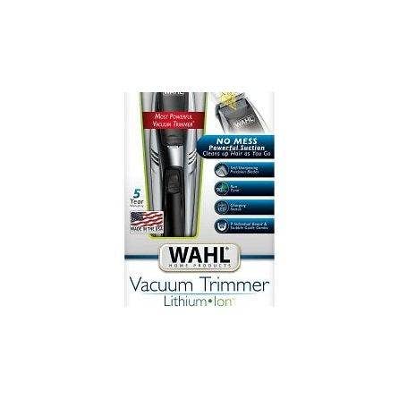 Lithium vacuum trimmer