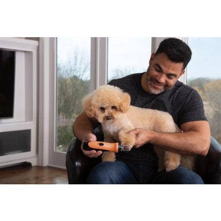 New Dog Nail Grinders from Wahl Ease Dreaded Grooming Task