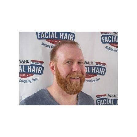 Best facial hair in the Country