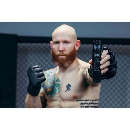 Pro MMA Fighter Poised to Dominate Down Under as Wahl Sponsors His Package