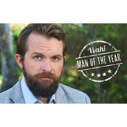 Man of the year 2021