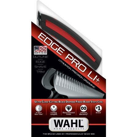 New Trimmer from Wahl Redefines Grooming for African American Men 