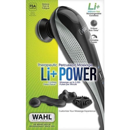 Wahl Introduces Superior Version to Popular Handheld Massager