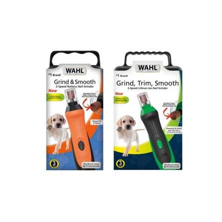 Nail grinders
