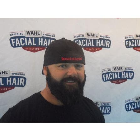 Veteran’s Benevolent Beard Honored as Best in America