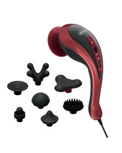 Wahl Clipper Deluxe Heat Therapy Corded Rotary Vibratory Massager, 04344