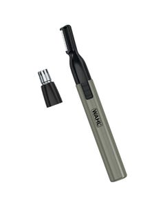 Wahl's Lithium Pen Trimmer, 05640-100, trimmer with two heads