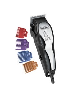 Wahl's Pet-Pro™ Clipper Kit, 09281-210, guide combs and clipper