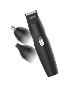All In One Rechargeable Trimmer for Beard, Nose, Ear & Face