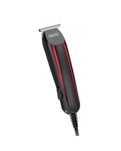 Wahl's Edge Pro™ Corded Trimmer/Shaver, 09686-300, front of trimmer