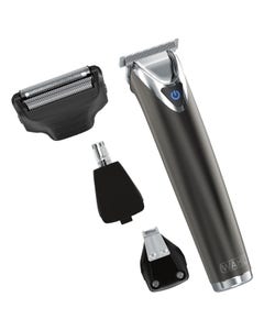 Slate Stainless Steel Lithium Ion+ Trimmer 09864