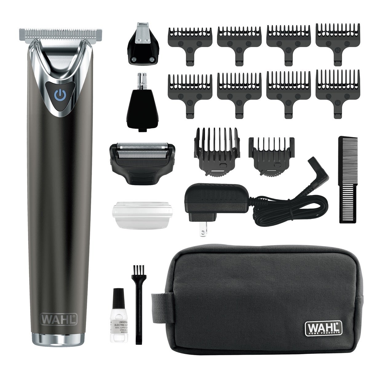 Wahl beard trimmer kit outlet