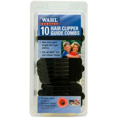 10 Piece Clipper Guide Comb Set, 03173-500, front of packaging