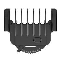 Adjustable 10-Position T-Blade Guide Comb, 51084, front of guide comb
