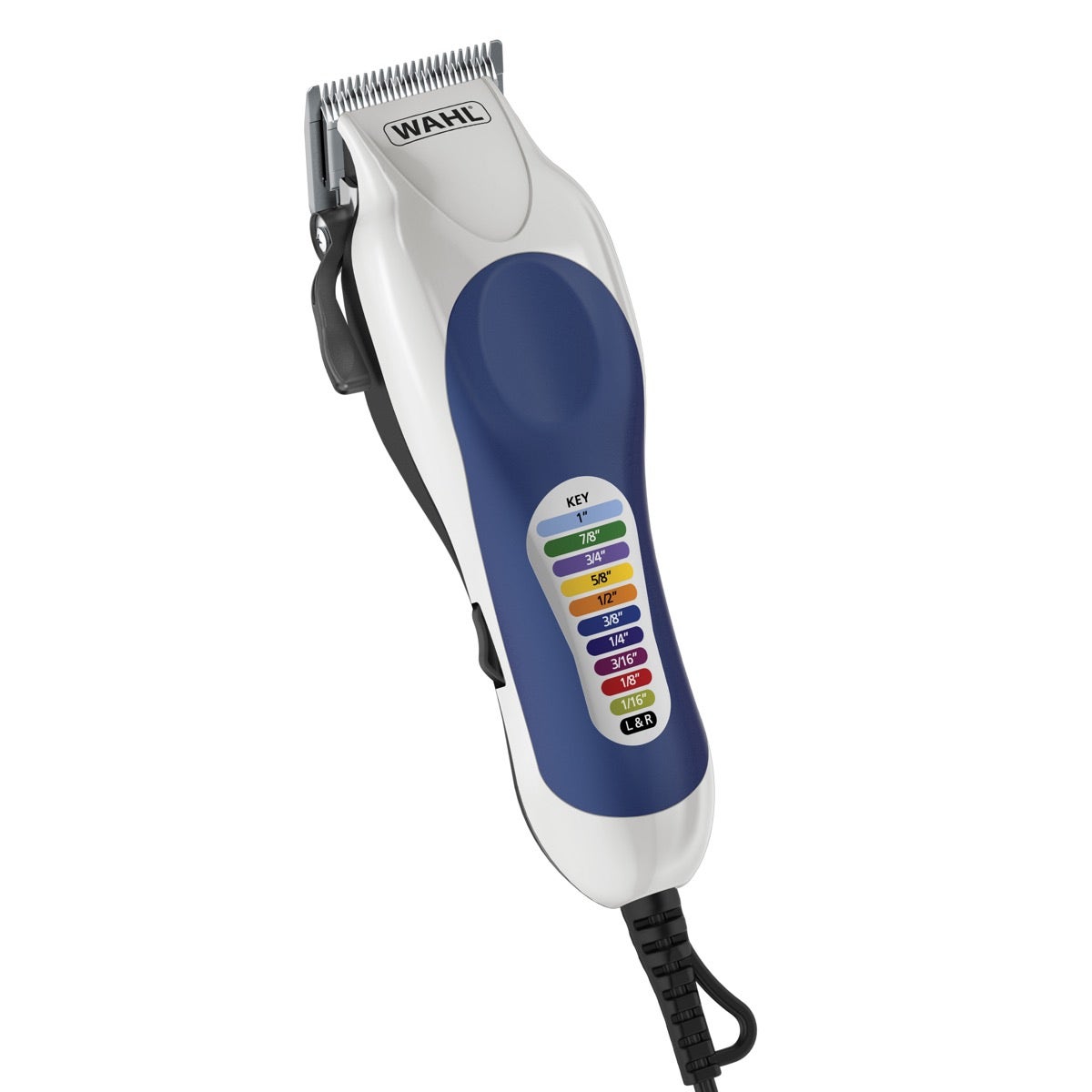 Color Pro Hair Clipper Kit