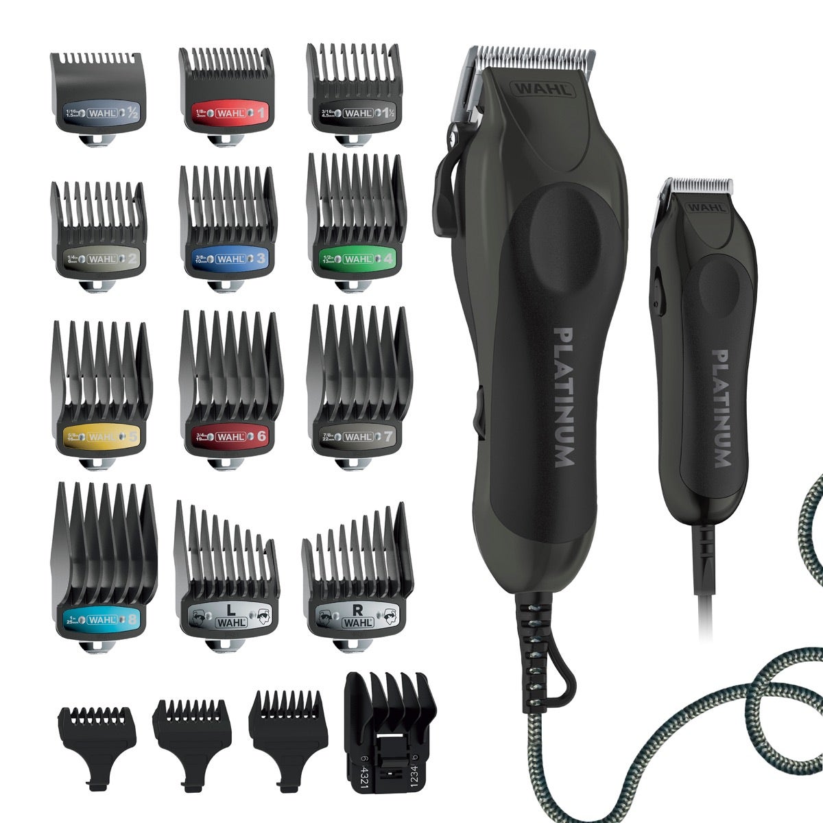 Hair hotsell clipper kit
