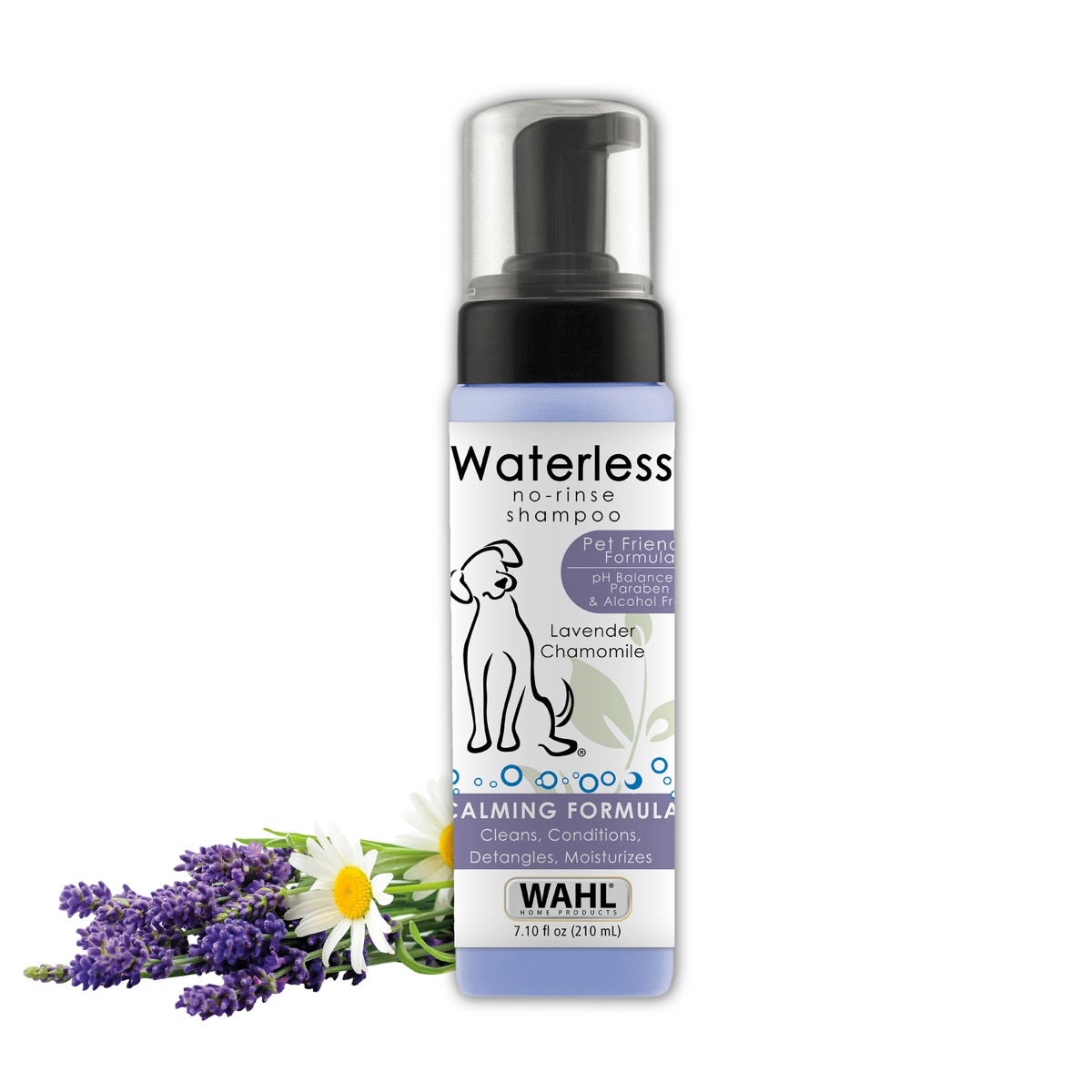 Waterless dog shop shampoo petsmart