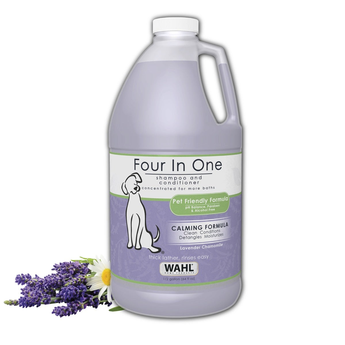 Dog shampoo and hotsell conditioner in one