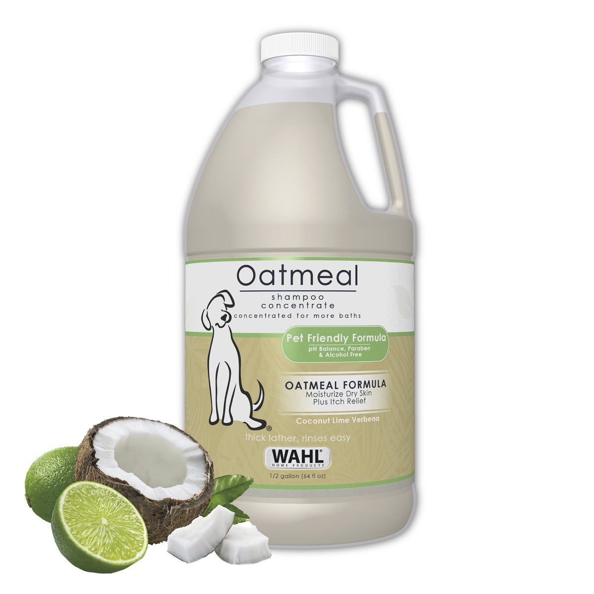 Oatmeal shampoo concentrate best sale