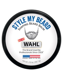 Wahl Style My Beard, Beard Balm, 3024218