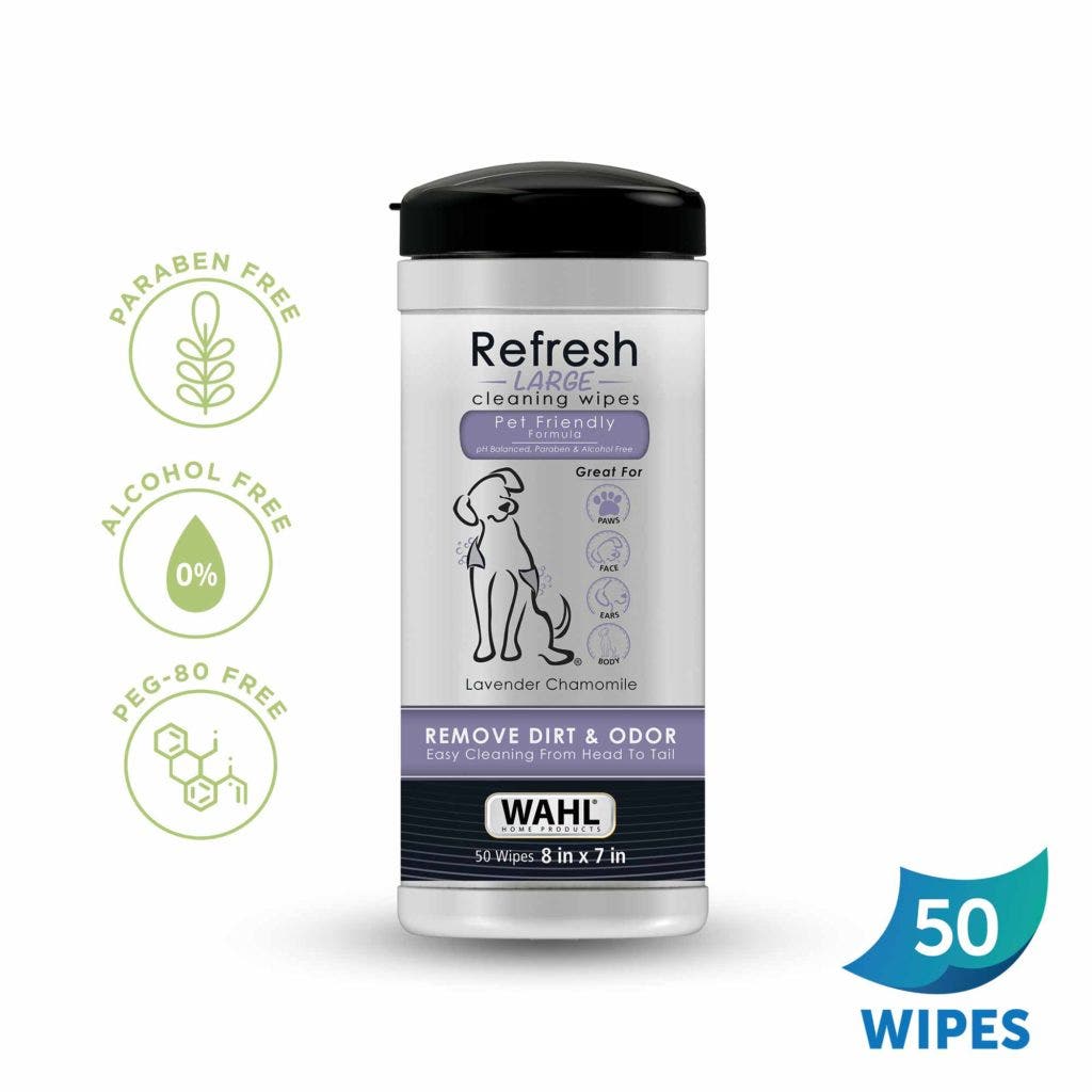 Dog cleaning wipes cheap