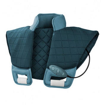 HEATED NECK & BACK MASSAGER