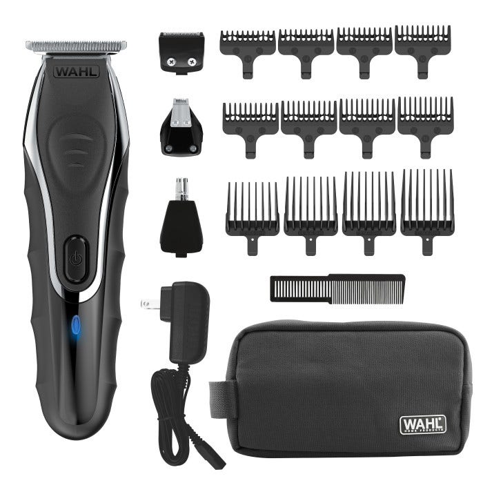 AQUA BLADE DELUXE WET/DRY LITHIUM ION TRIMMER