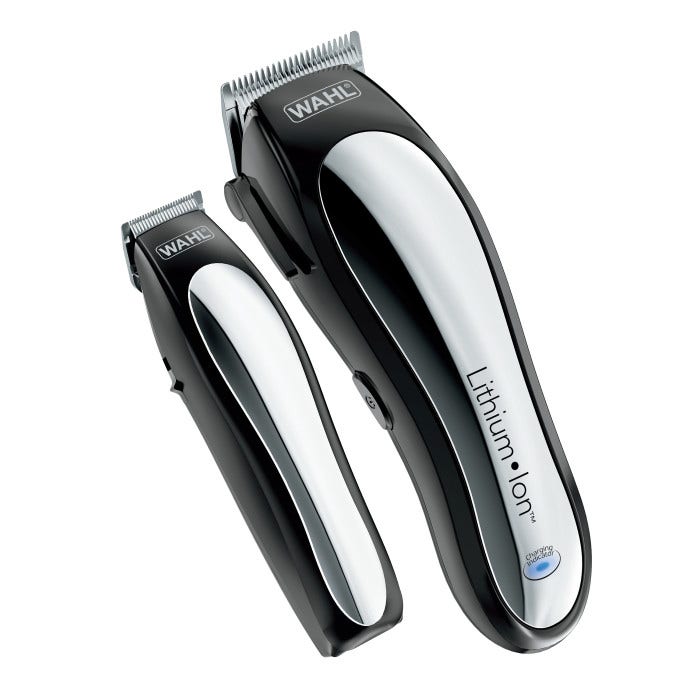 Lithium Pro® Hair Clipper and Trimmer Kit