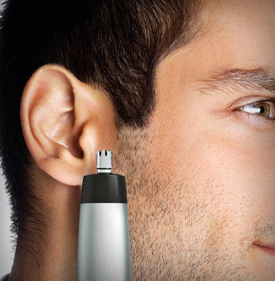 How to Trim Ear Hair Wahl USA