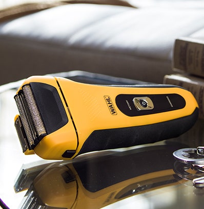 Wahl electric shaver. 