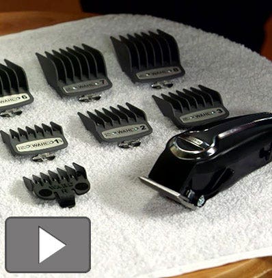 Hair deals clipper attachments