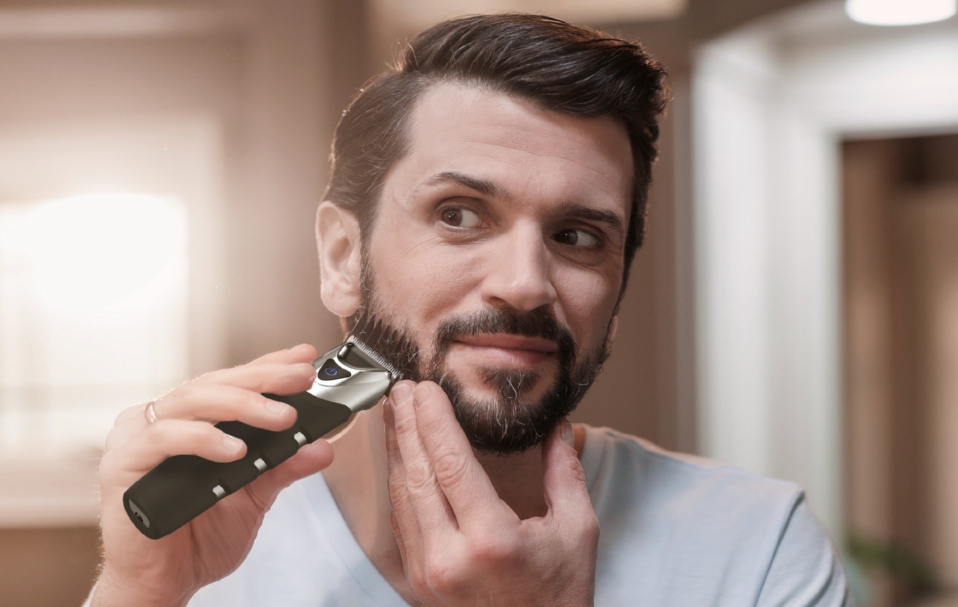 How to Use a Beard Trimmer: Groom Like a Pro!