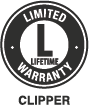Clipper Limited Lifetime Warranty