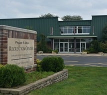 Duis Recreation Center front side
