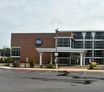 CGH Main Clinic building