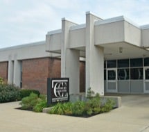 Whiteside Area Career Center front view