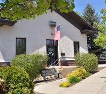 Chamber of Commerce at day