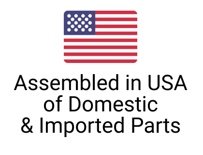 Assembled in USA