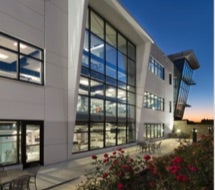 Wahl World Headquarters building